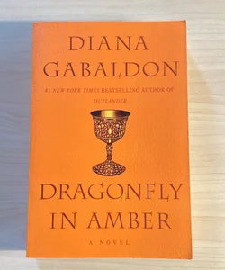 Dragonfly in Amber