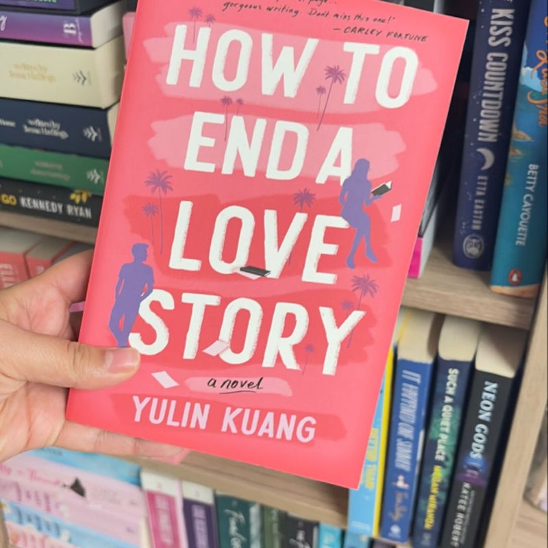 How to End a Love Story