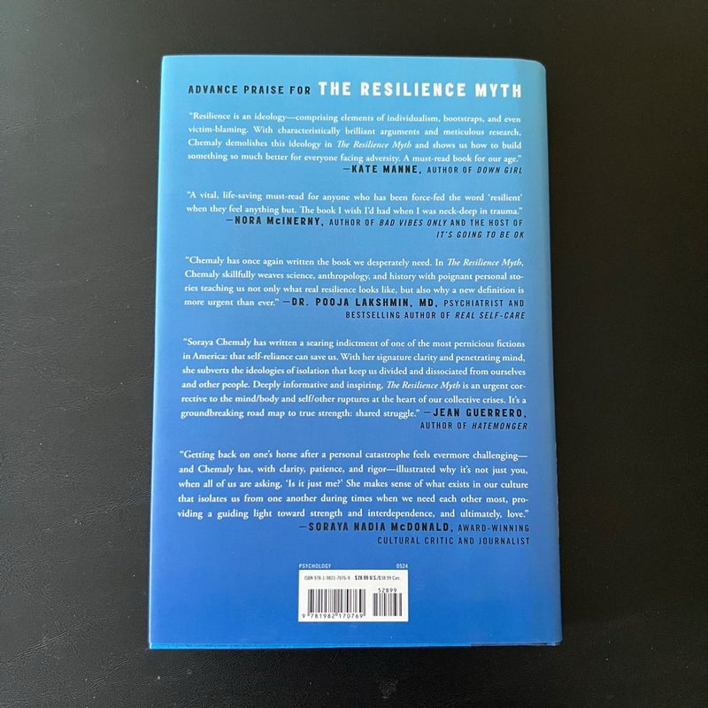 The Resilience Myth