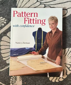 Pattern Fitting with Confidence