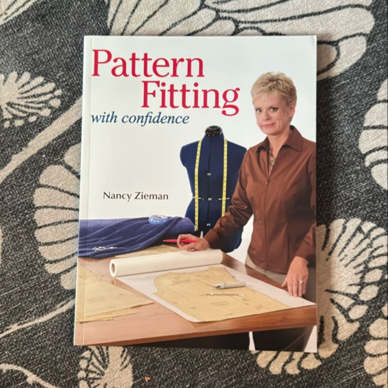 Pattern Fitting with Confidence