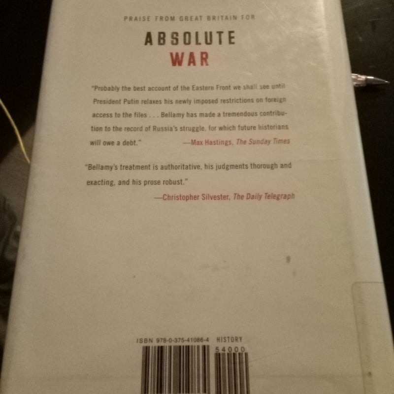 Absolute War