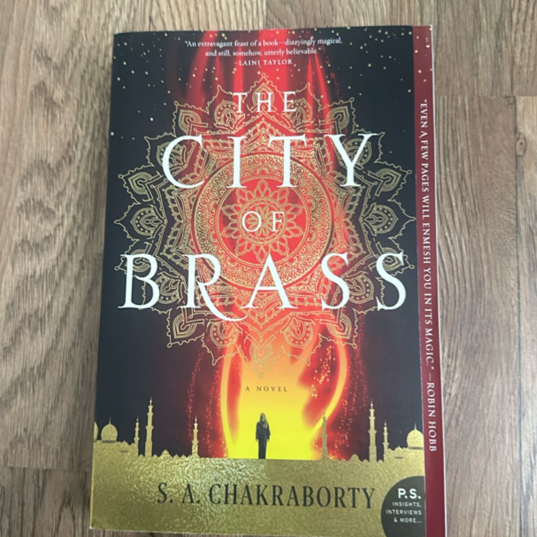 The City of Brass