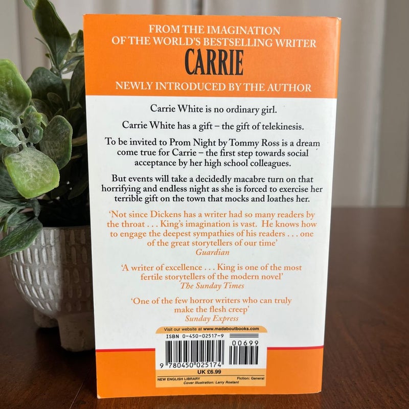 Carrie UK IMPORT