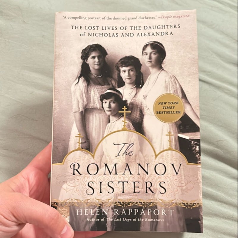 The Romanov Sisters