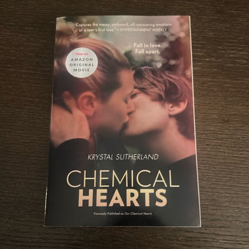 Chemical Hearts
