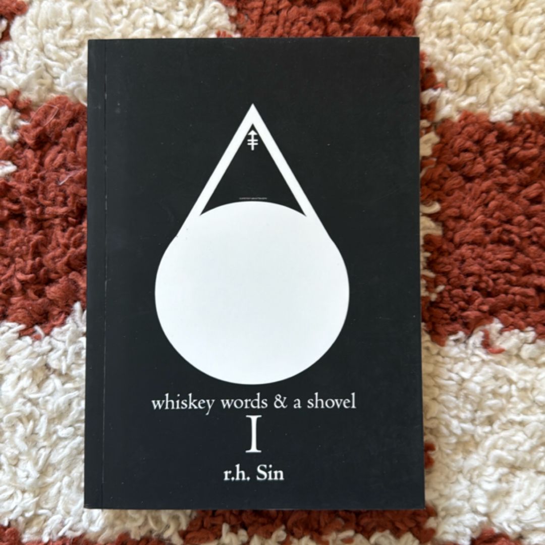 Whiskey Words and a Shovel I