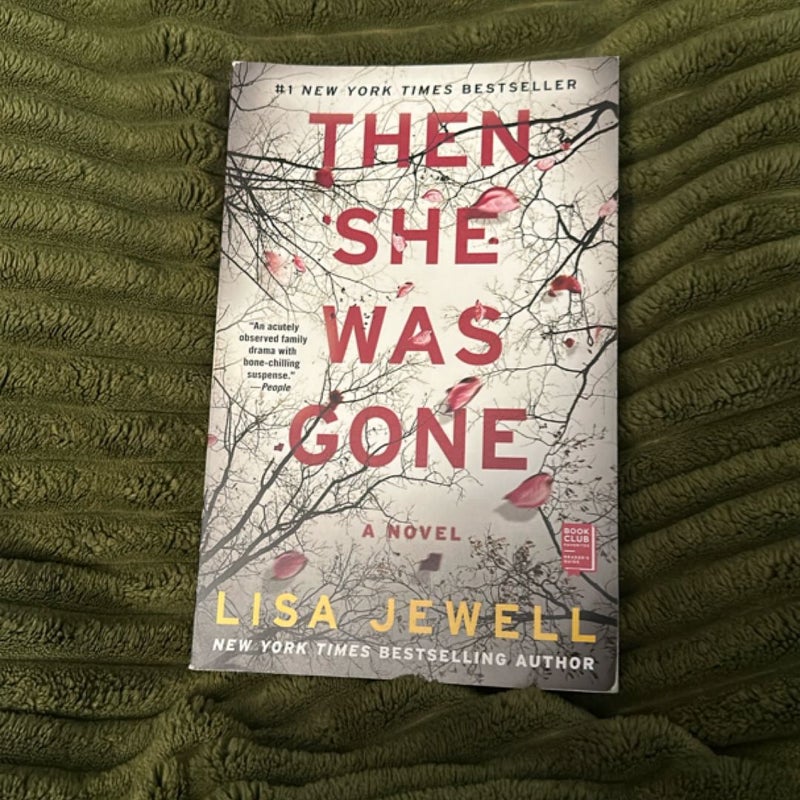 Then She Was Gone