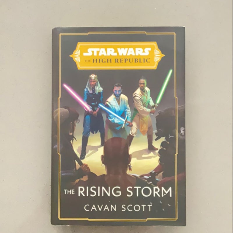 Star Wars: the Rising Storm (the High Republic)