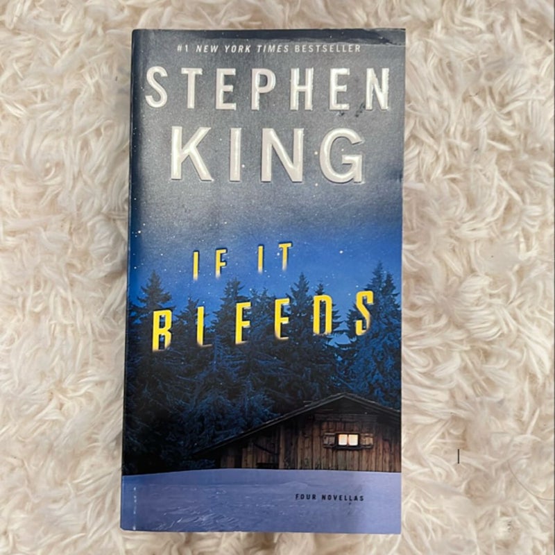 If It Bleeds