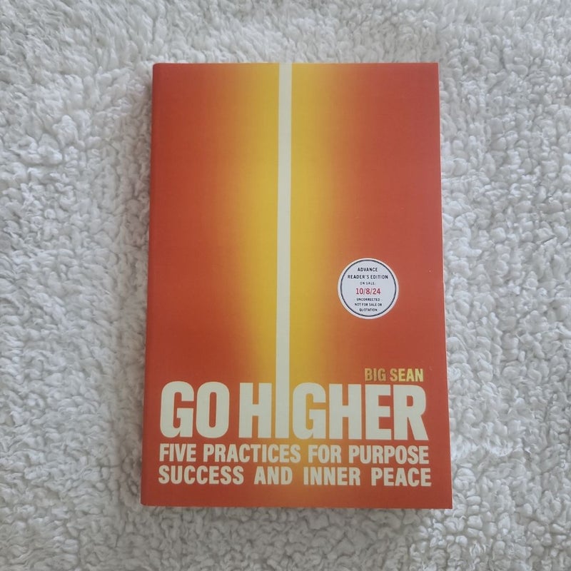 Go Higher - ARC