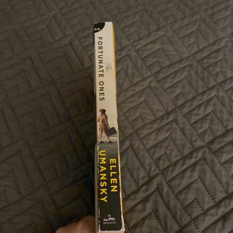 The Fortunate Ones