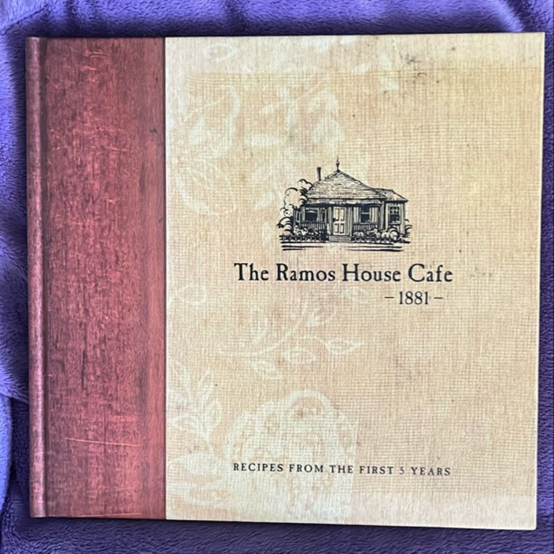 The Ramos House Cafe 1881