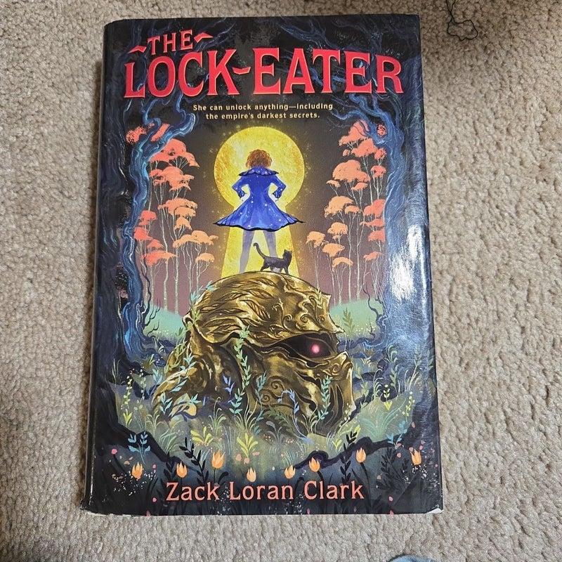 The Lock-Eater