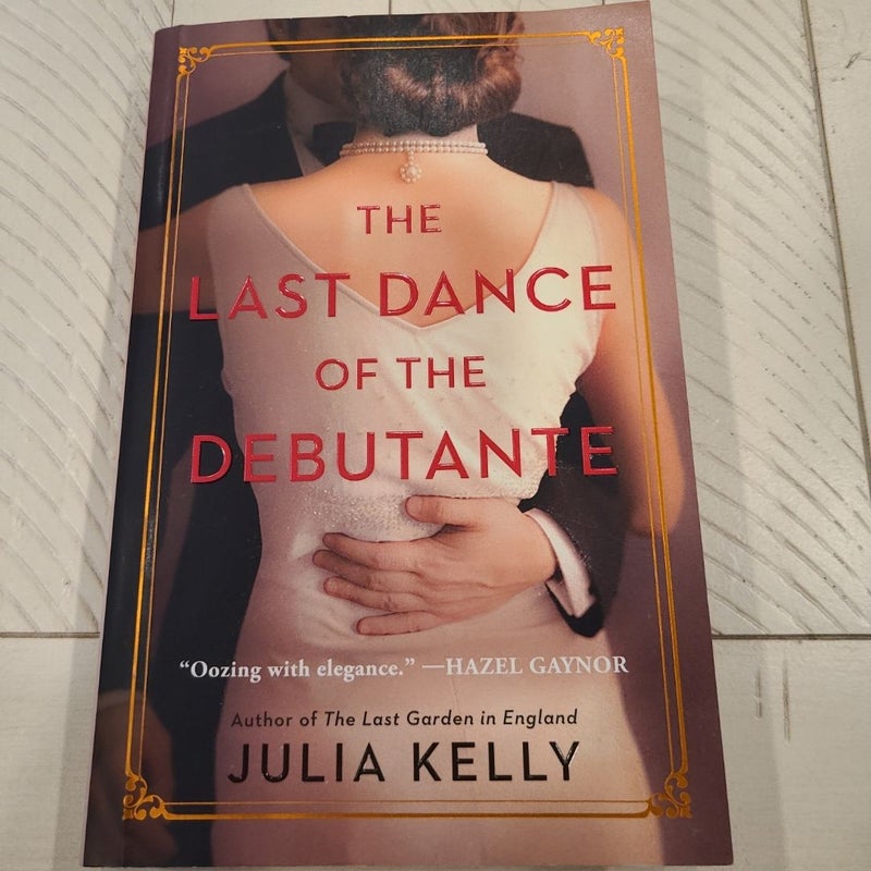 The Last Dance of the Debutante