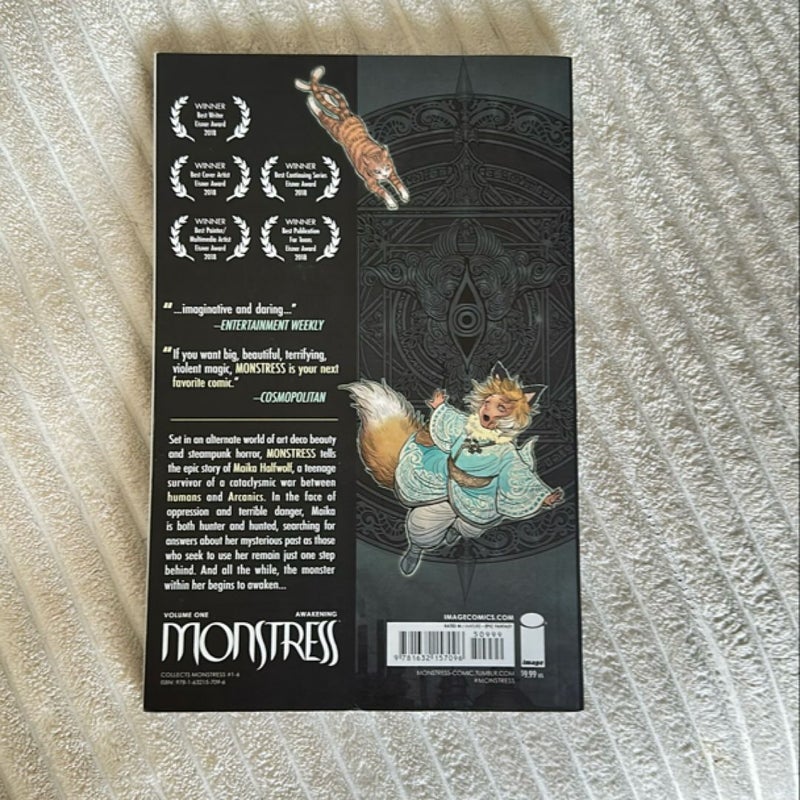 Monstress