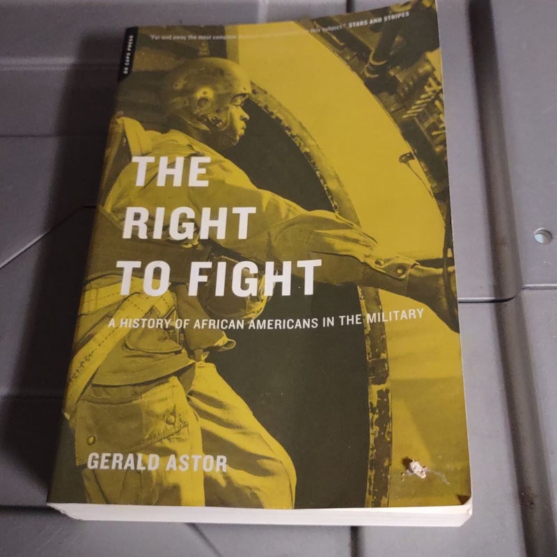 The Right to Fight