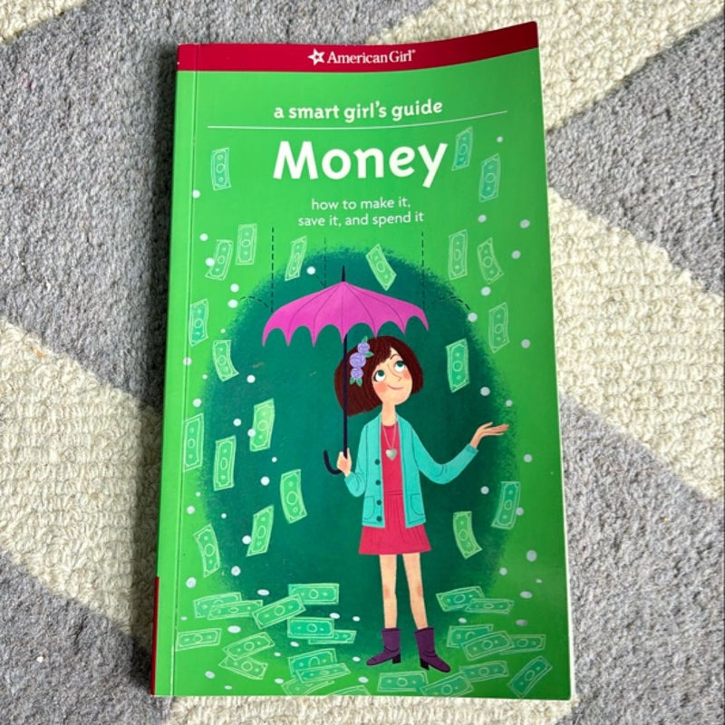 A Smart Girl's Guide, Money (Revised)