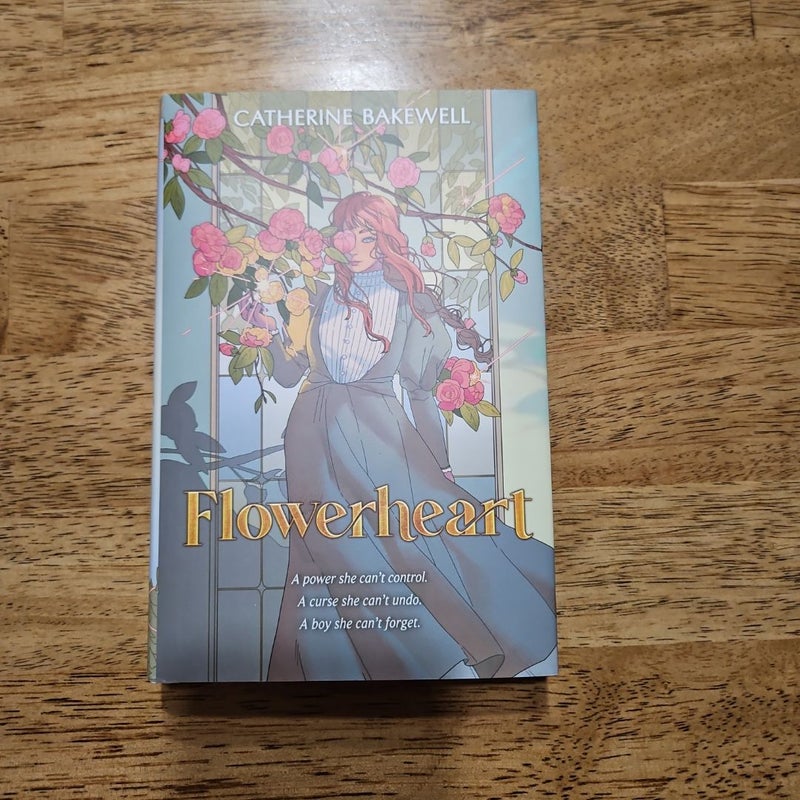 Flowerheart