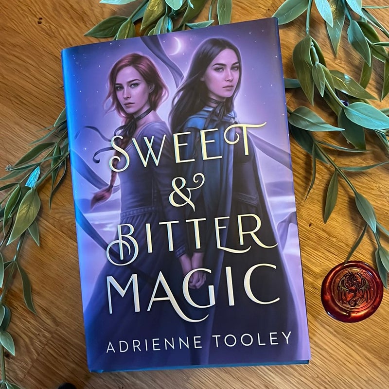 Sweet and Bitter Magic (Owlcrate edition)