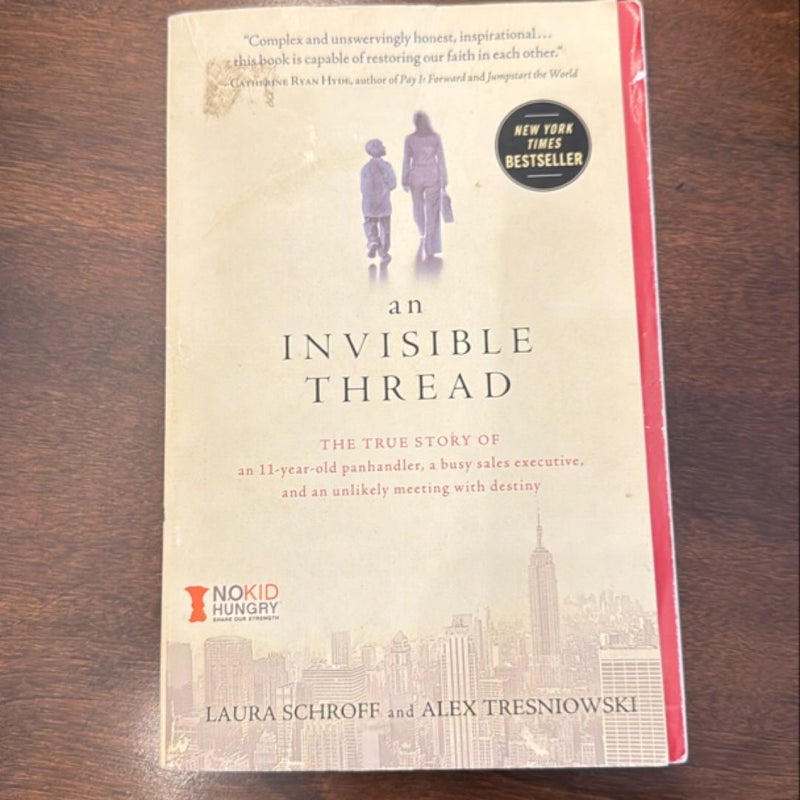 An Invisible Thread