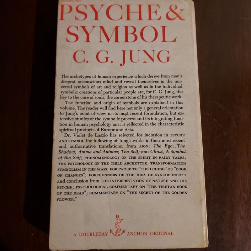 Psyche & Symbol