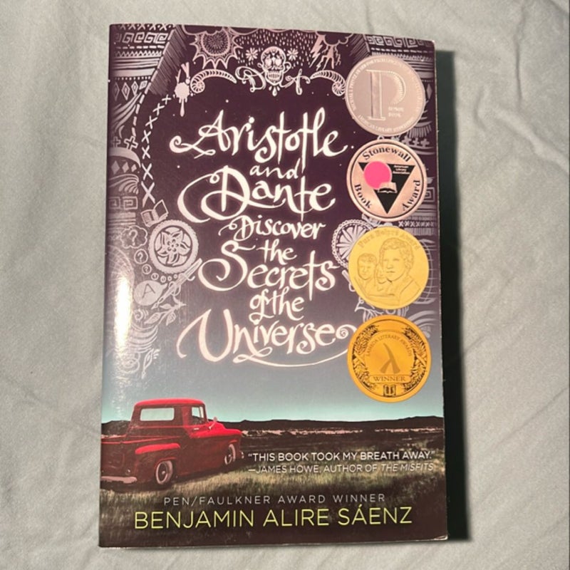 Aristotle and Dante Discover the Secrets of the Universe