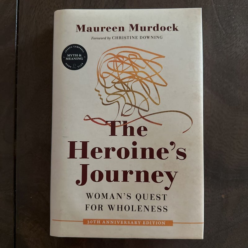 The Heroine’s Journey