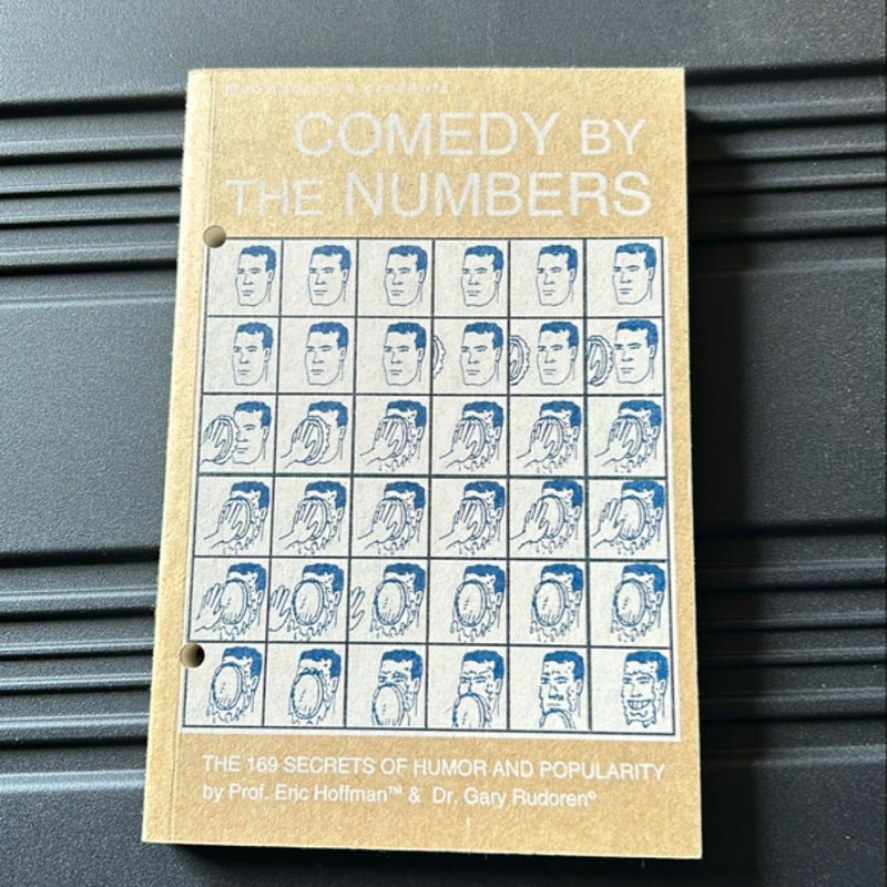 Comedy by the Numbers