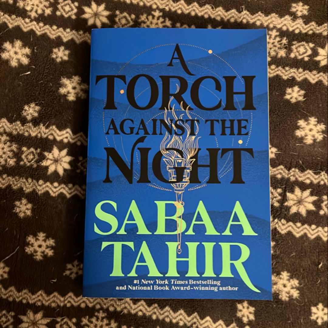 A Torch Against the Night