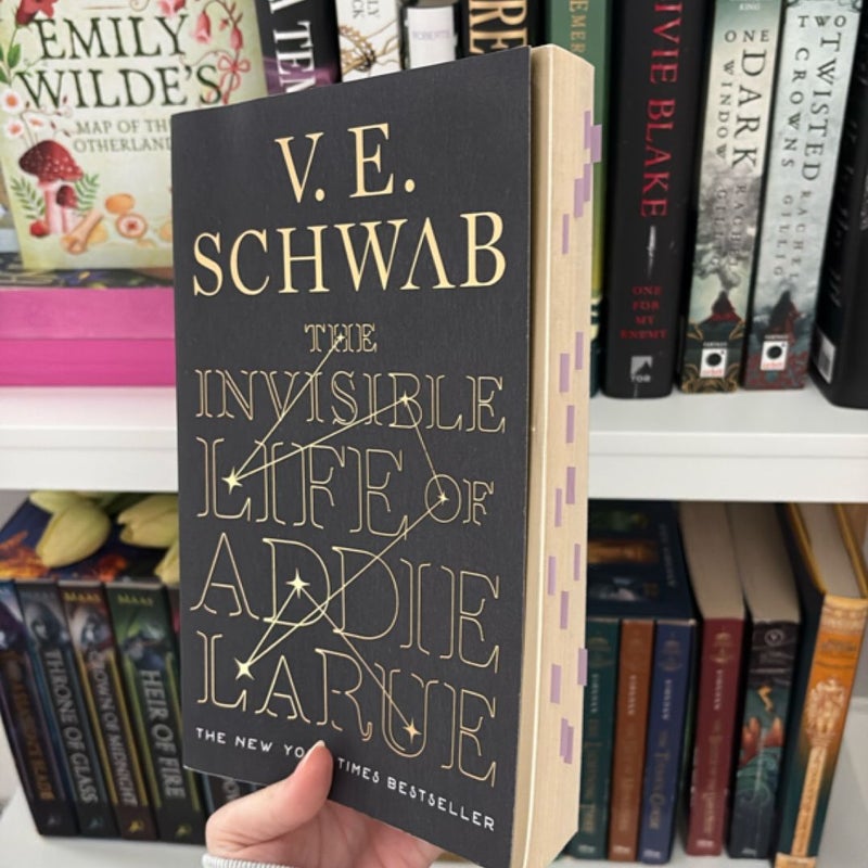 The Invisible Life of Addie Larue