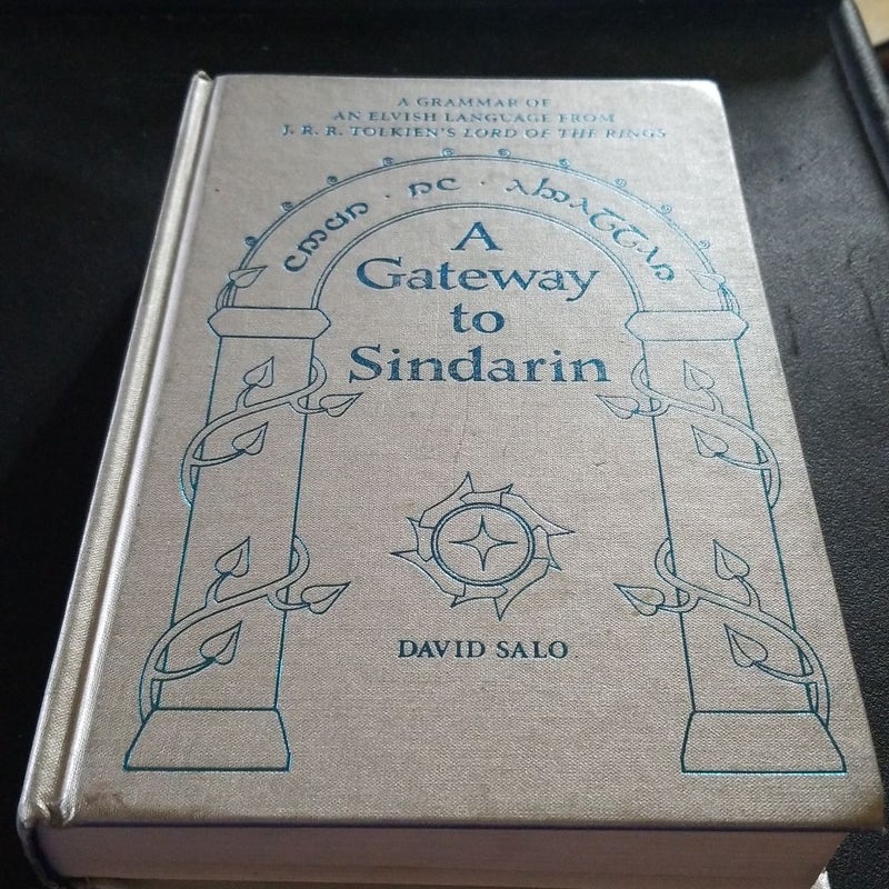 A Gateway to Sindarin