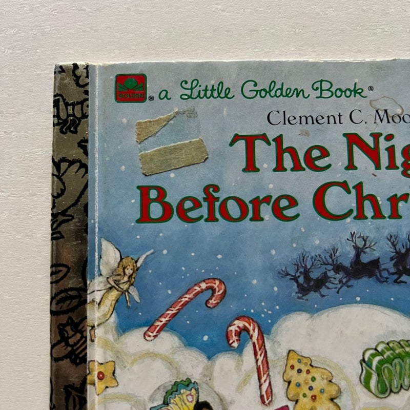 The Night Before Christmas