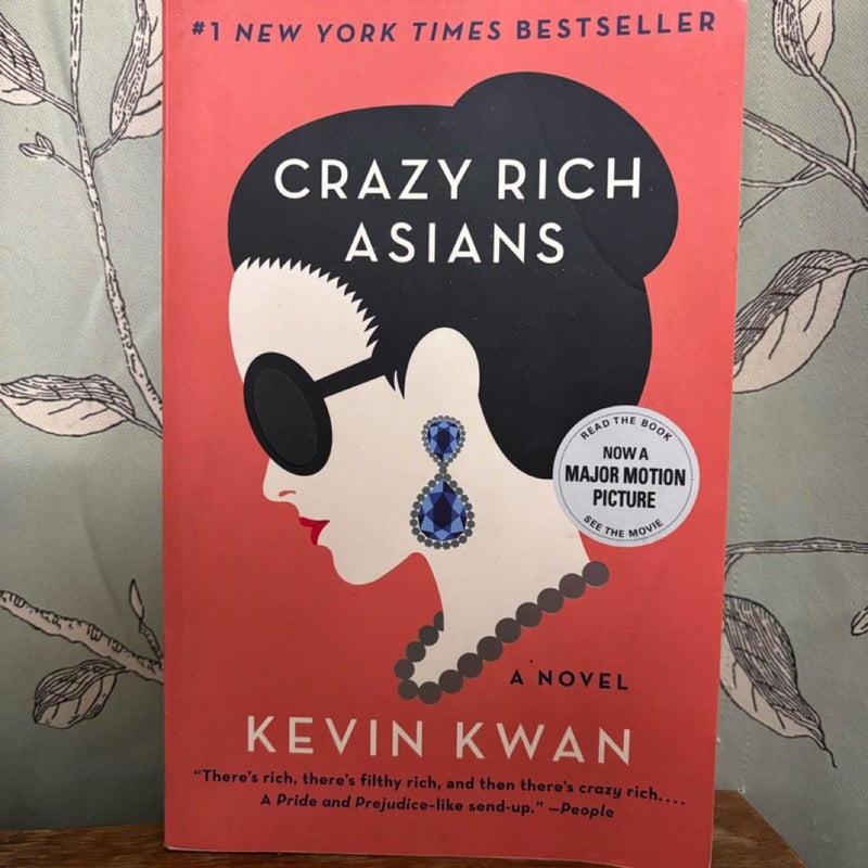 Crazy Rich Asians