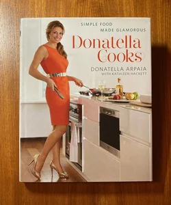 Donatella Cooks