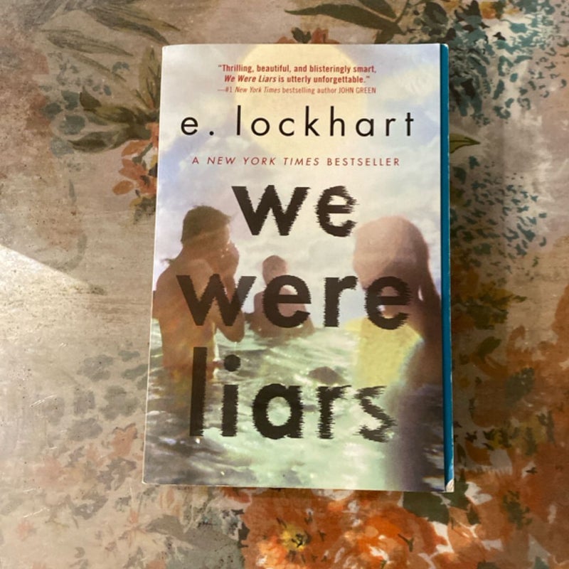 We Were Liars