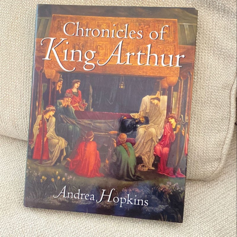 Chronicles of King Arthur