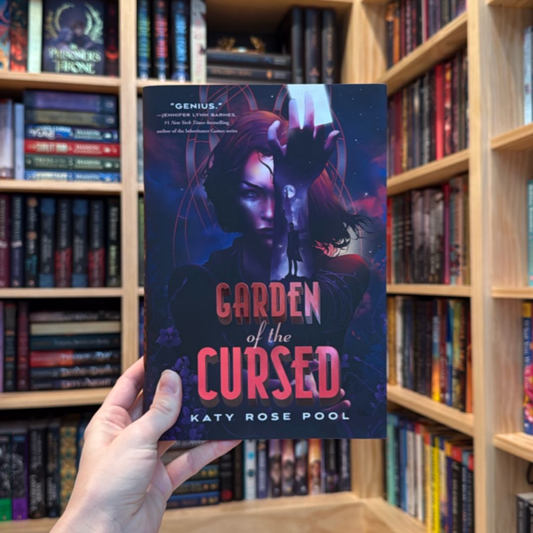 Garden of the Cursed