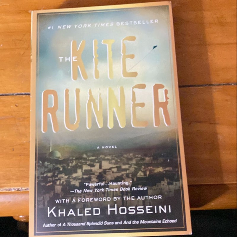 The Kite Runner