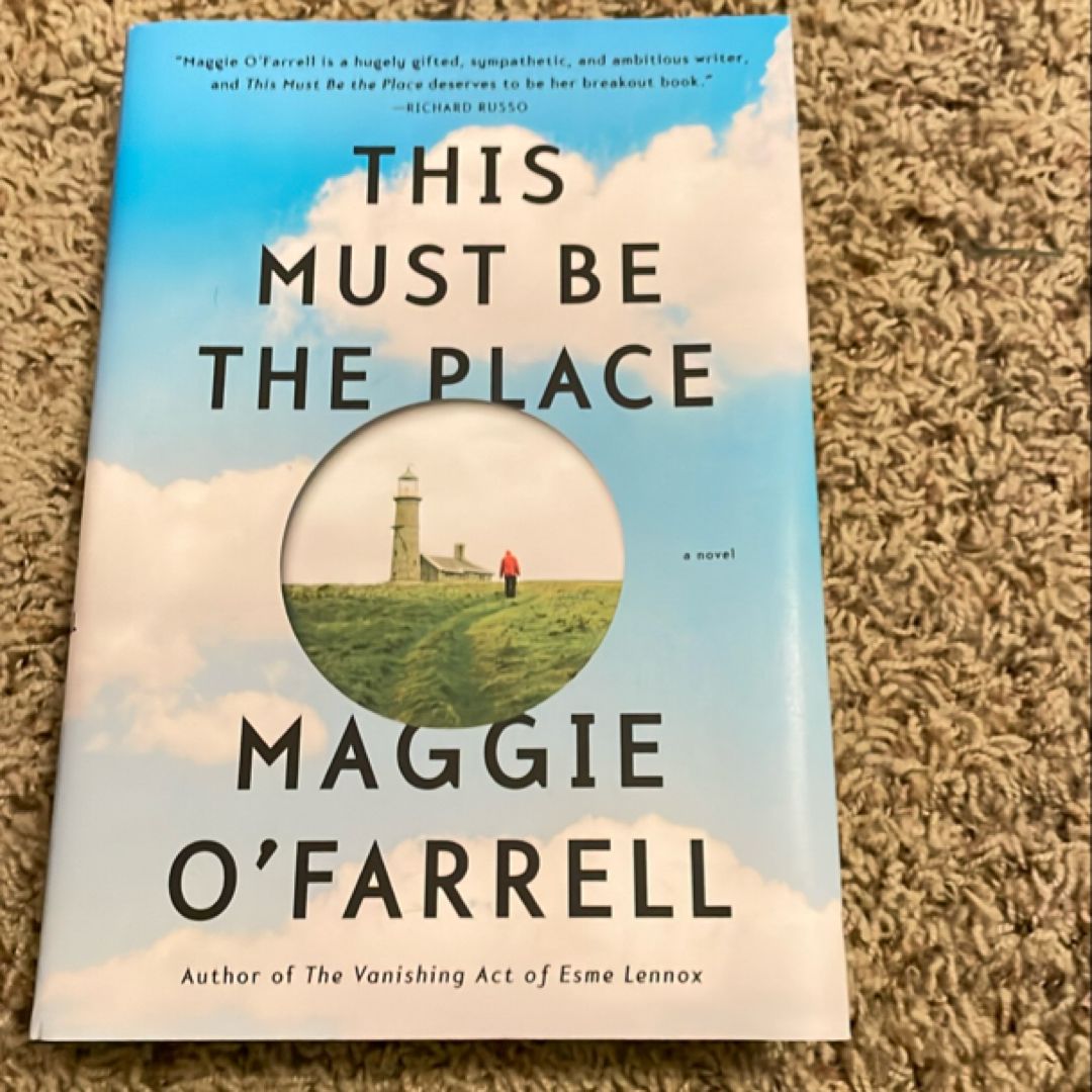 This Must Be the Place