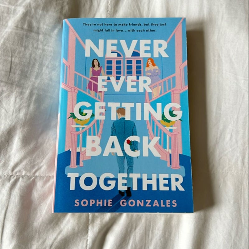 Never Ever Getting Back Together