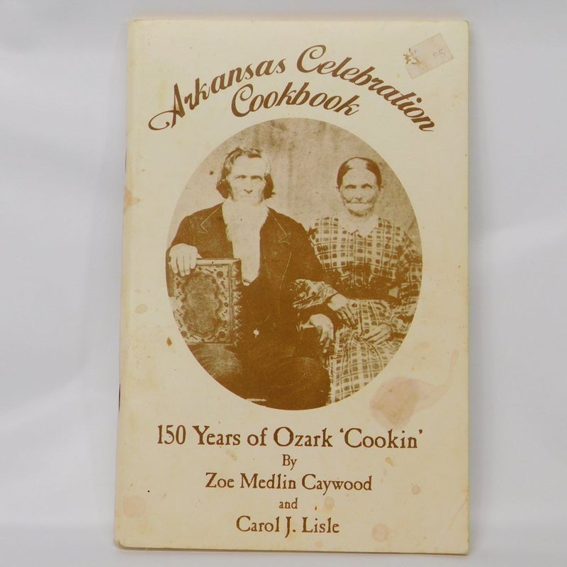 Arkansas Celebration Cookbook 