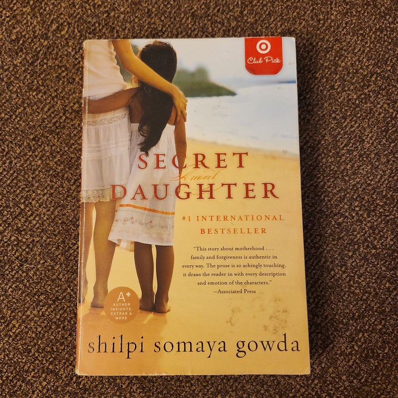 Secret Daughter