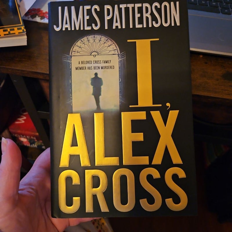 I, Alex Cross