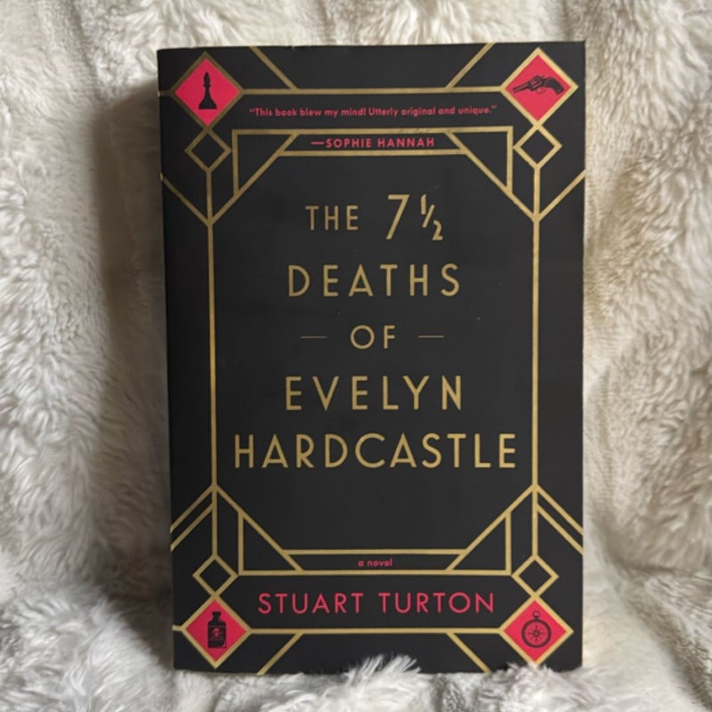 The 7½ Deaths of Evelyn Hardcastle