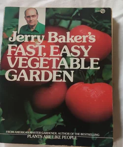 jerry bakers vegetable garden 