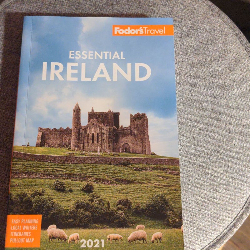 Fodor's Essential Ireland 2021