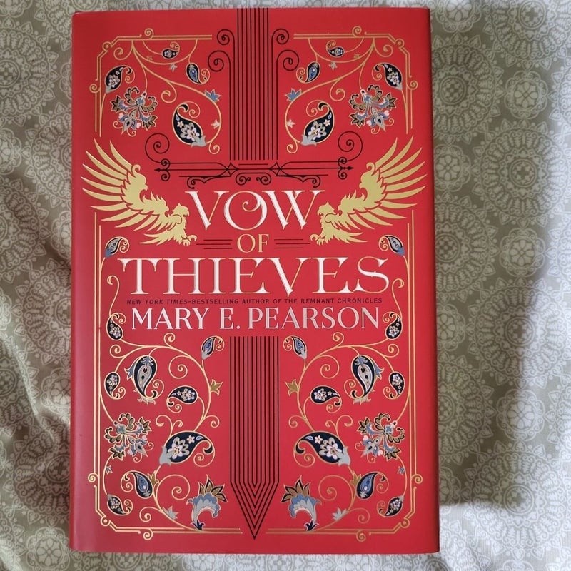 Vow of Thieves