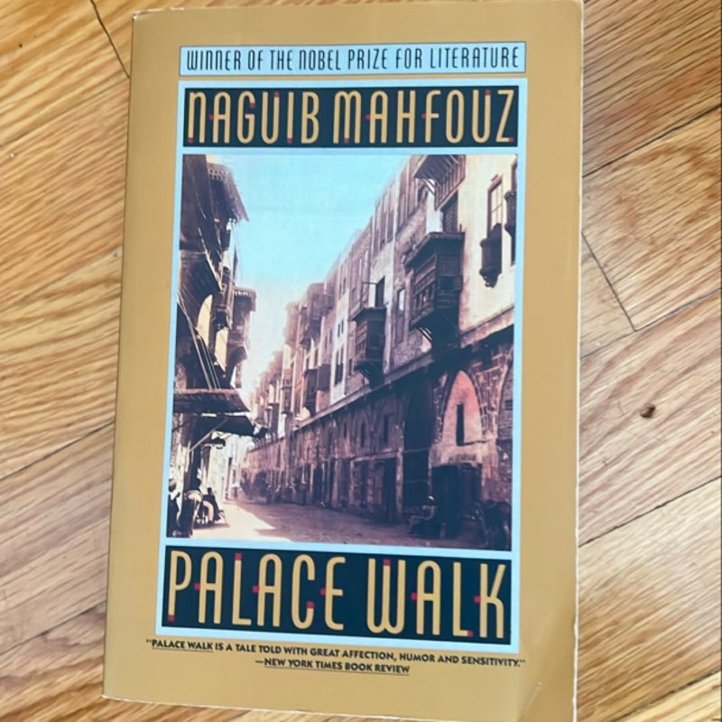 Palace Walk