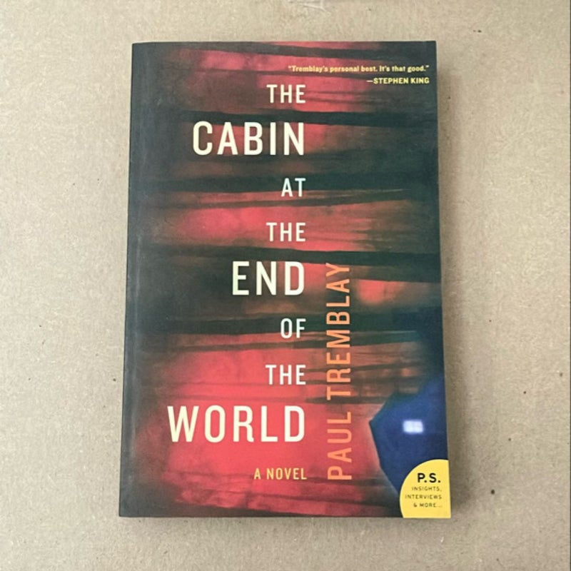 The Cabin at the End of the World